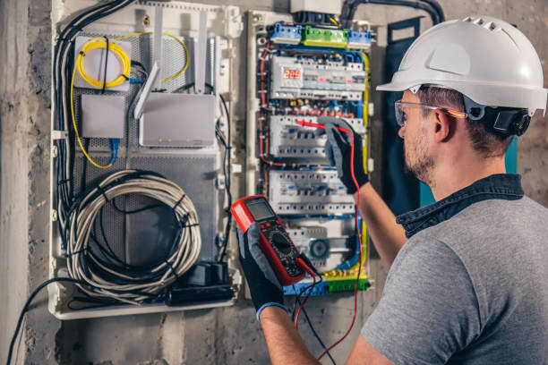 Best Electric Panel Repair  in Ortonville, MI